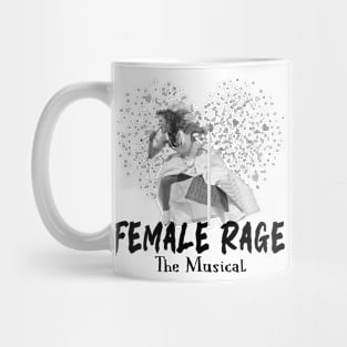 TTPD Female Rage The Musical Mug